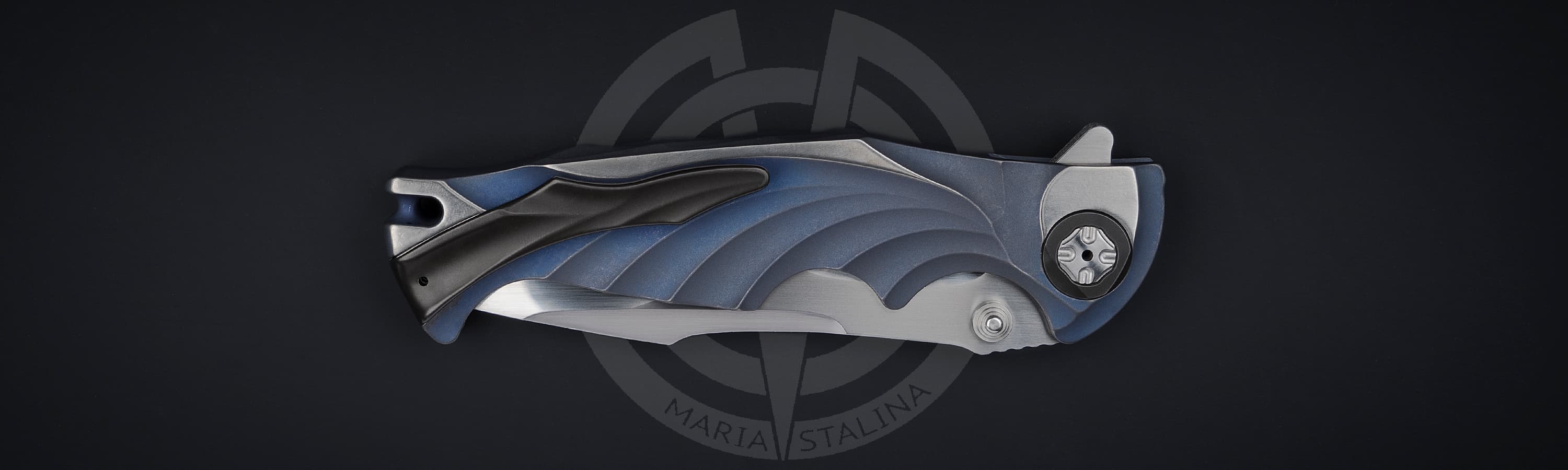 Brian Tighe нож Integral Breaker_5