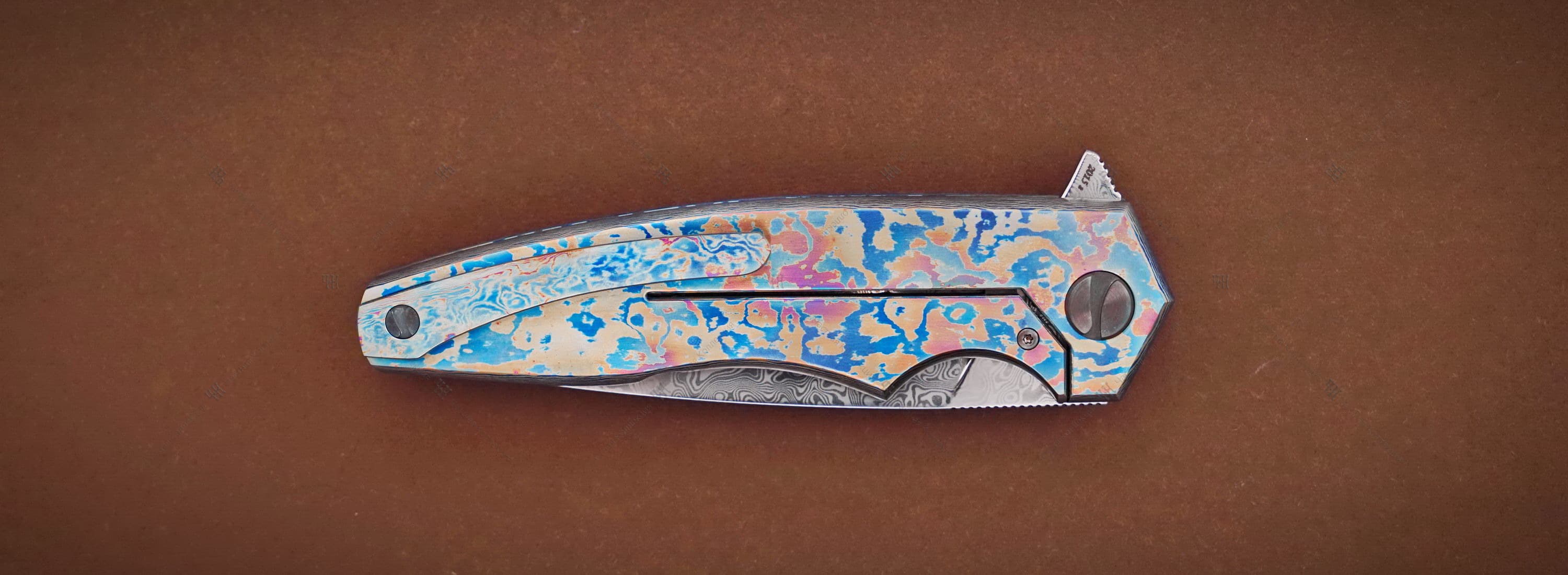 Мастерская Чебуркова нож Касатка_5