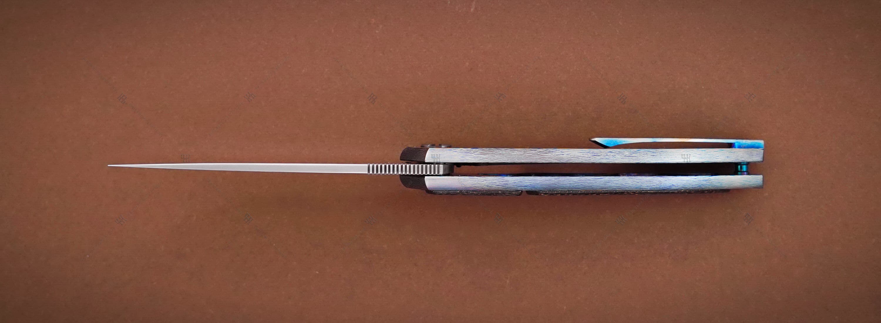 Мастерская Чебуркова нож Касатка_2