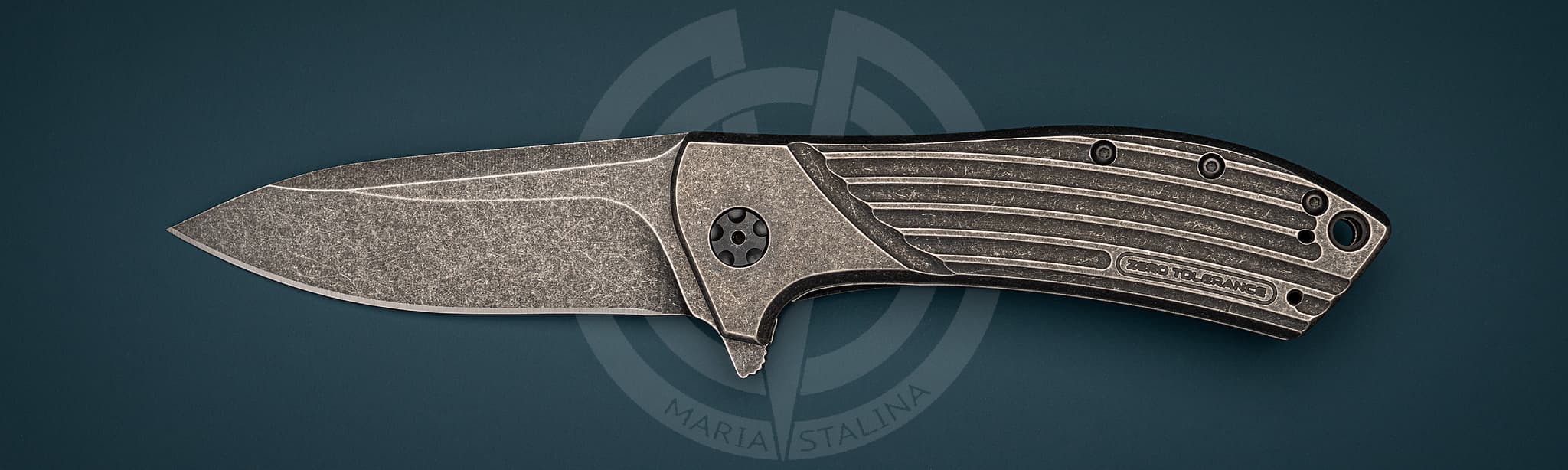 ZT нож 0801 Minuteman