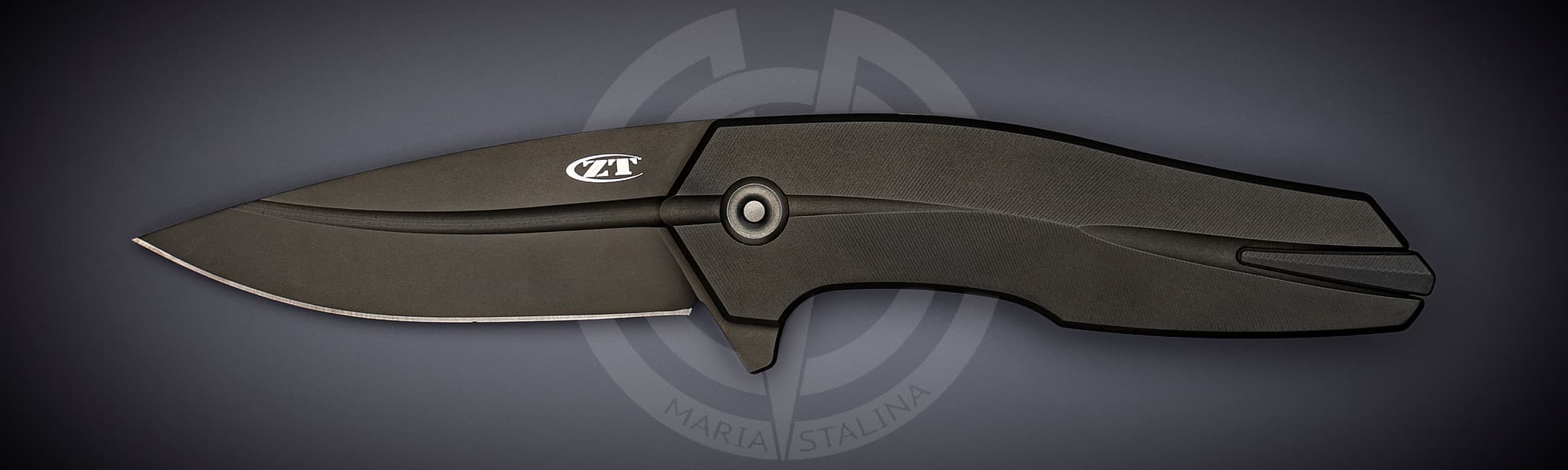 ZT нож 0888 Maxamet