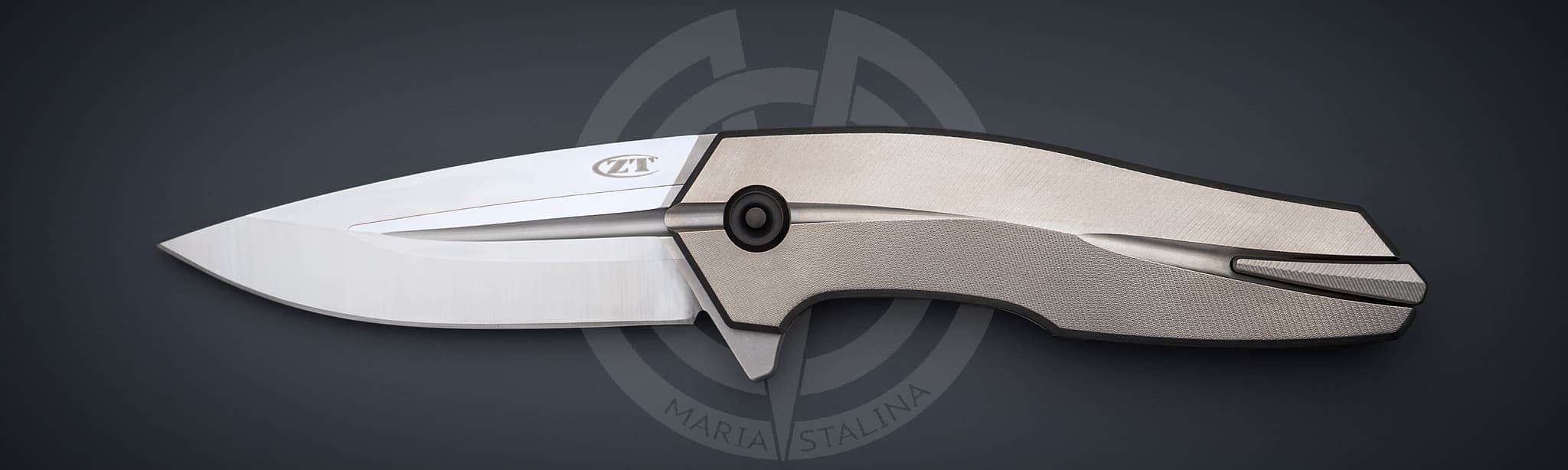 ZT нож 0888