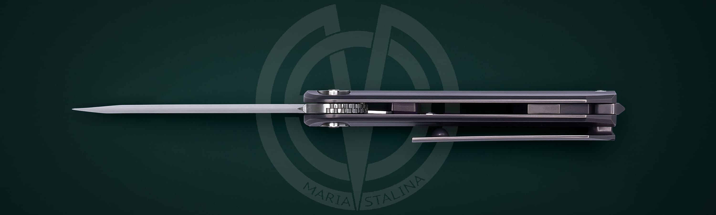 The knife Shizeku Run 1 BL 4/5 SiL Manufactory_2