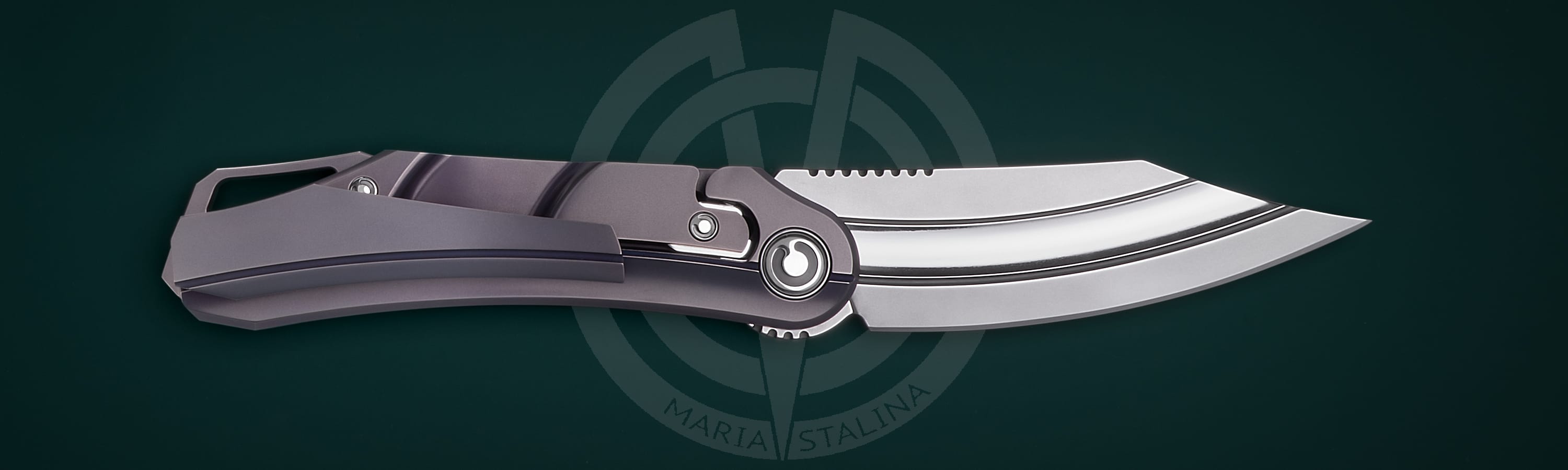 The knife Shizeku Run 1 BL 4/5 SiL Manufactory_1