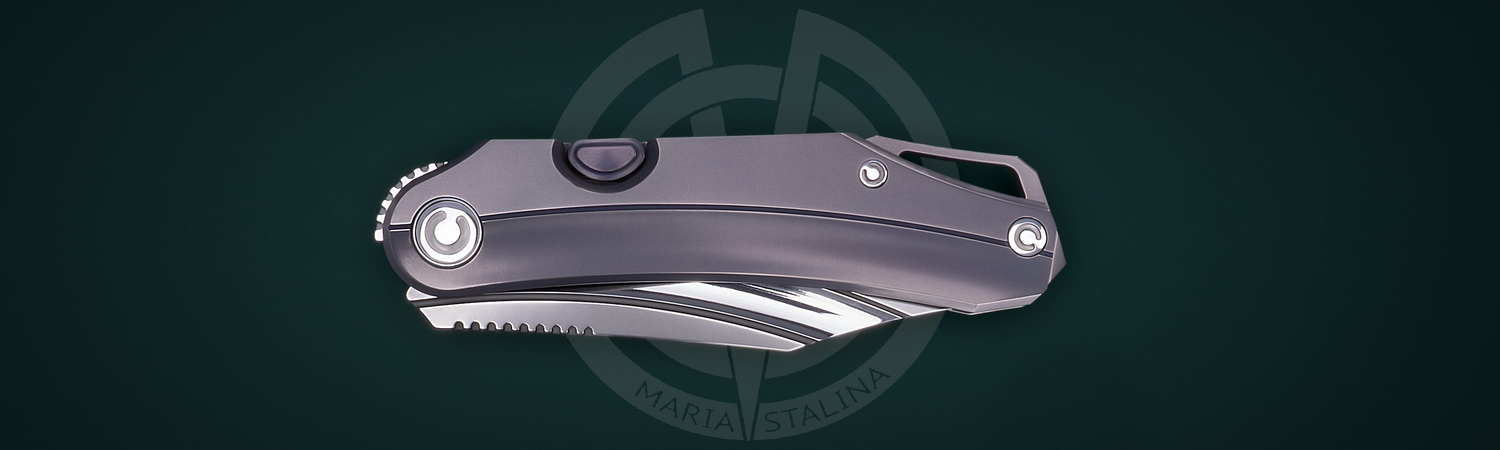 The knife Shizeku Run 1 BL 4/5 SiL Manufactory_6