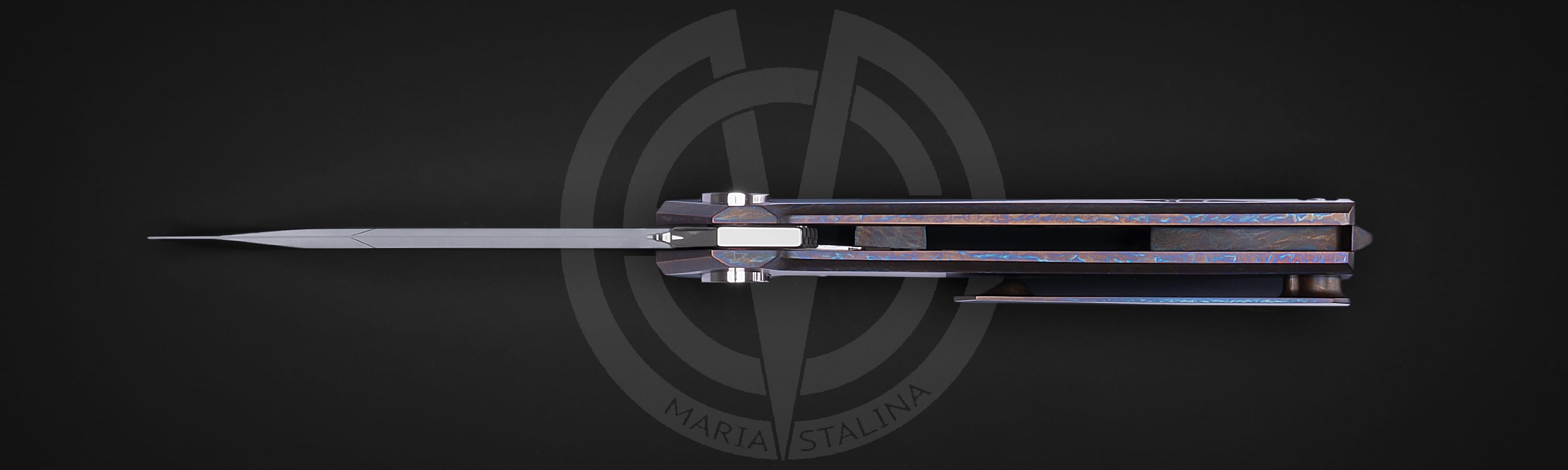 The knife Kalpa Run 1 BL 2/5 SiL Manufactory_2