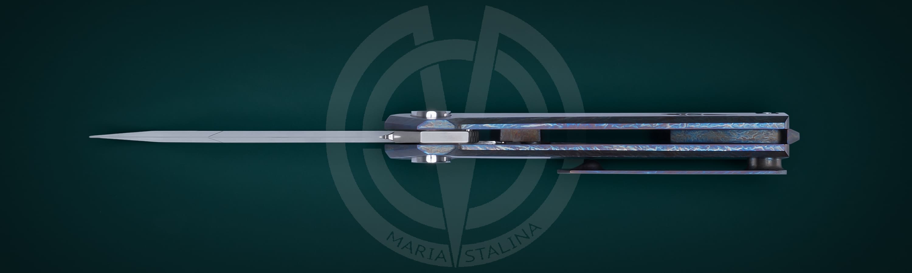 The knife Kalpa Run 1 BL 3/5 SiL Manufactory_3