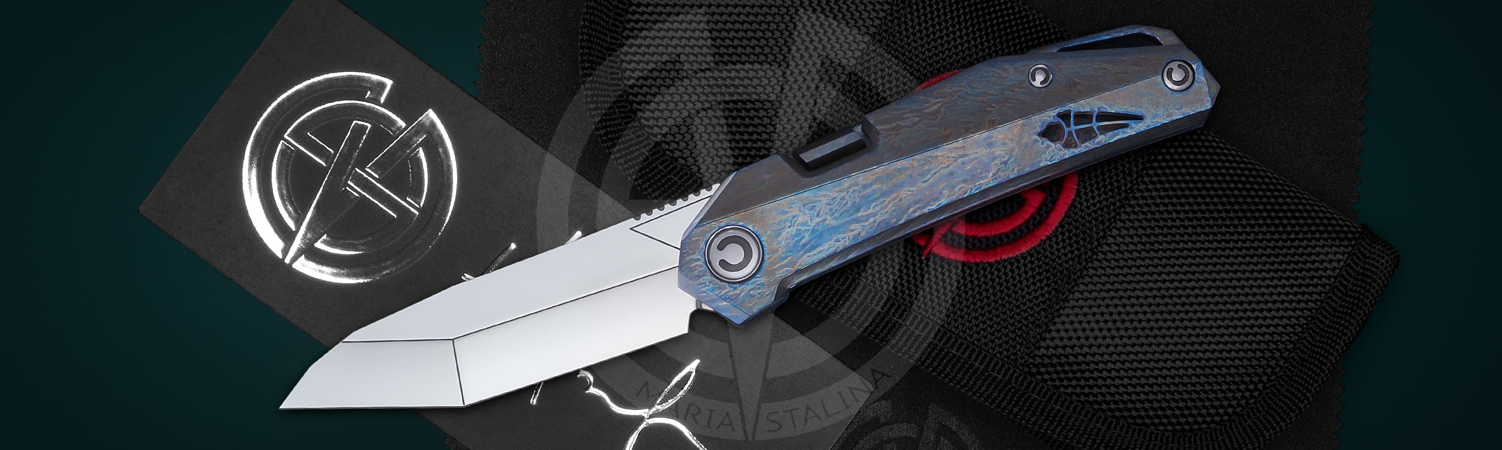 The knife Kalpa Run 1 BL 3/5 SiL Manufactory_6