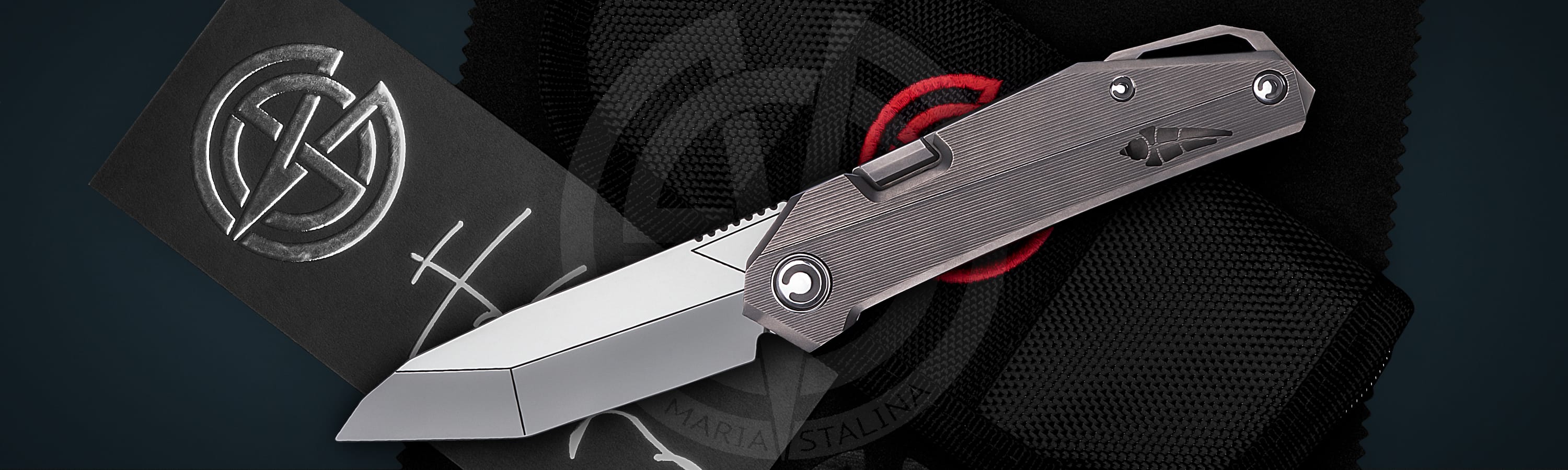 The knife Kalpa Run 1 BW 2/3 SiL Manufactory_6