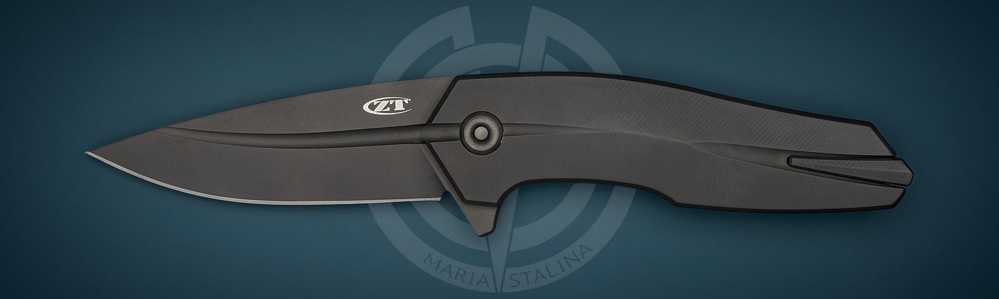 ZT нож 0888 MAX Maxamet