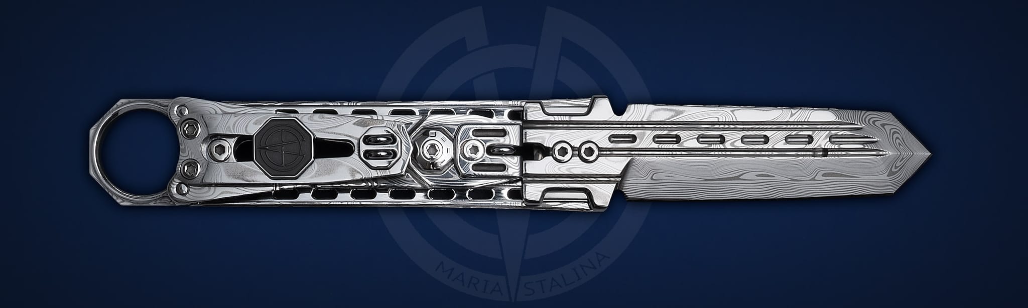 The knife Cyrax Thor V.2.0 SiL Manufactory_1