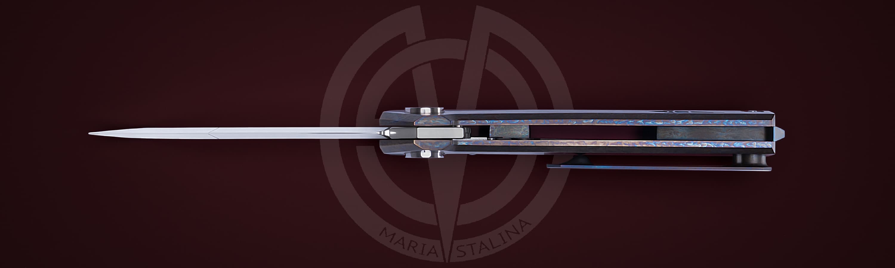 Нож Кальпа Релиз 1 BL 5/5 Мануфактура СиЛ_3