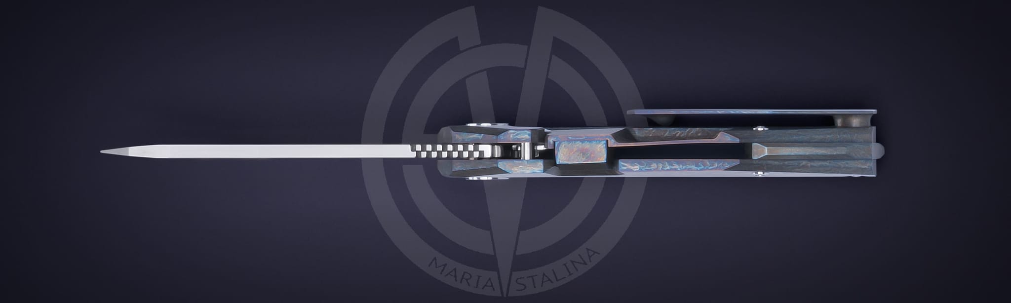 The knife Kalpa Run 1 BL 4/5 SiL Manufactory_2