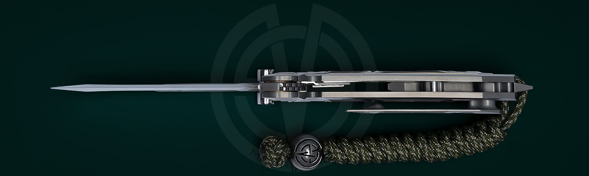 The knife SturmVogel (SV) Venus Proto  SiL Manufactory_3