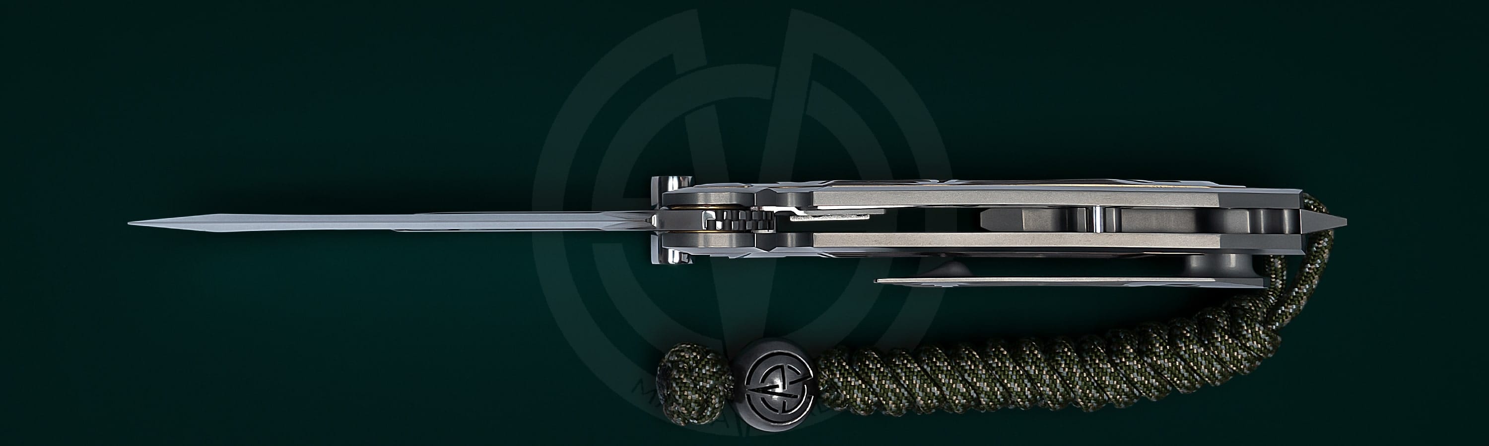 The knife SturmVogel (SV) Venus Proto  SiL Manufactory_3