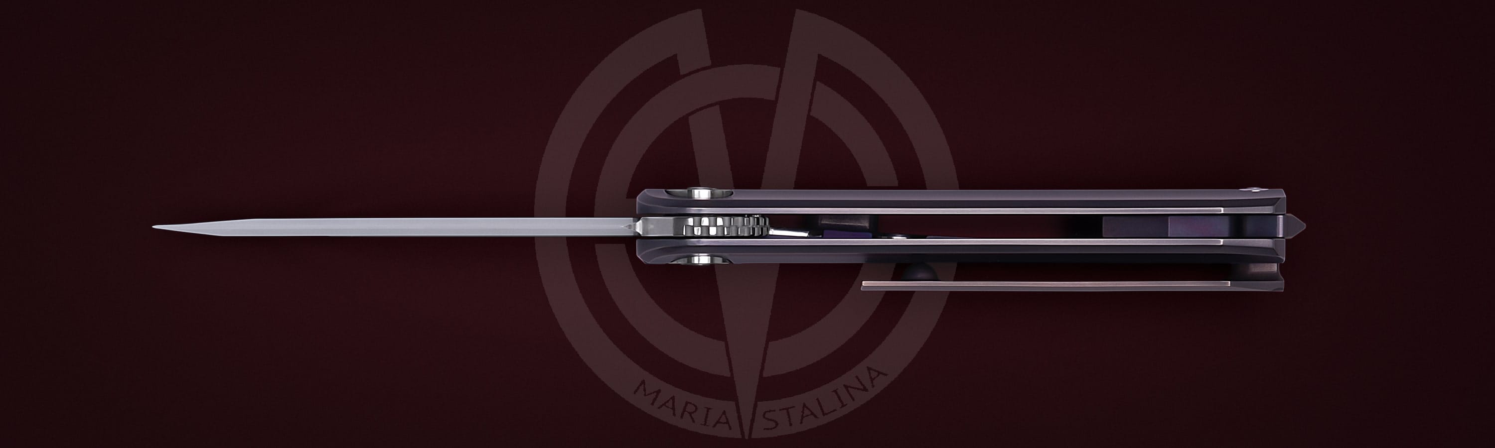 The knife Shizeku BL 2/5 SiL Manufactory_3