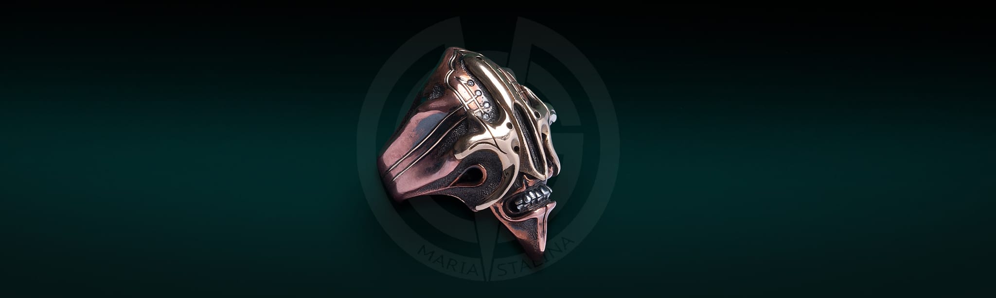 Ring Admiral Gloomars Maria Stalina ®