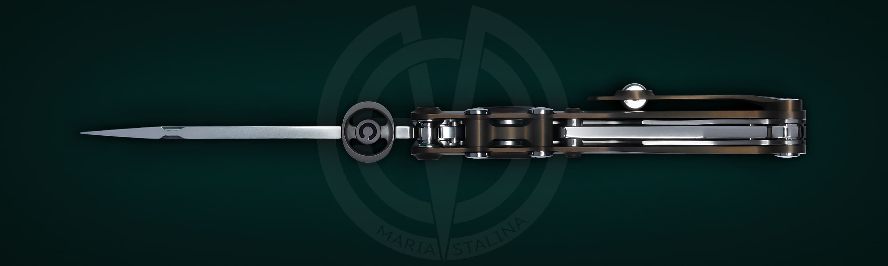 Нож Инсайдер Релиз 2 4/5 Мануфактура СиЛ_2