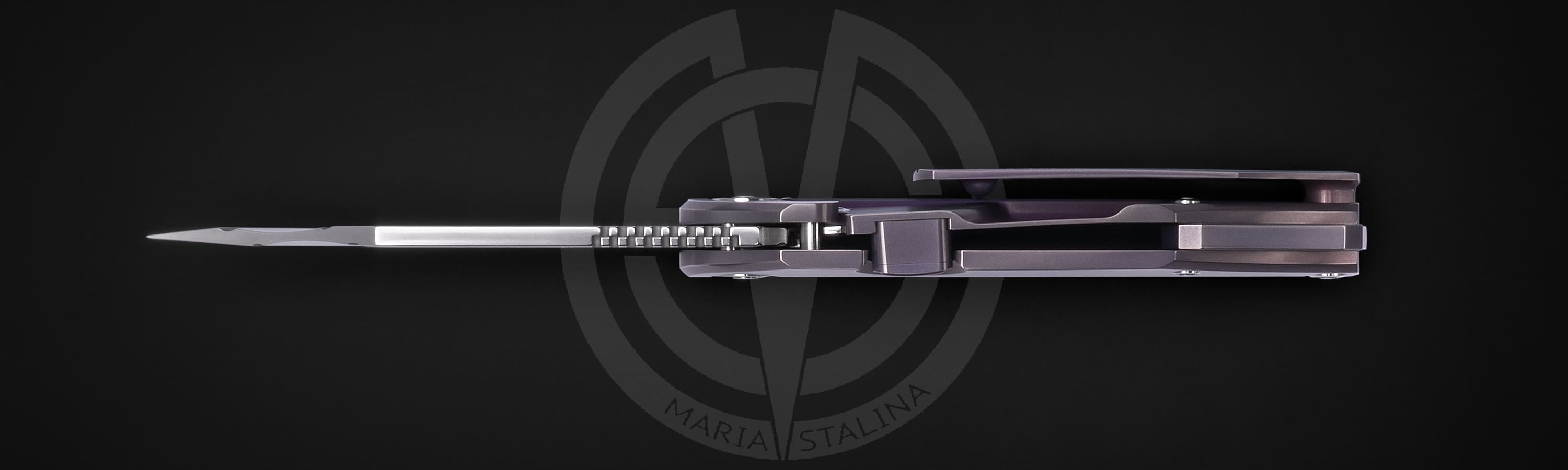 Нож Шизеку Релиз 1 BL 1/5 Мануфактура СиЛ_2