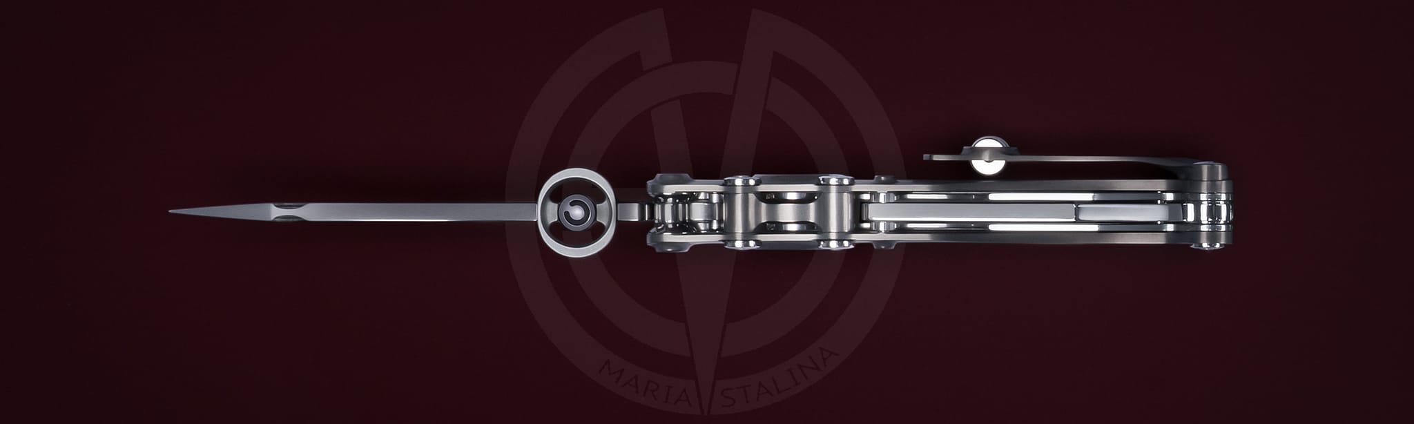 The knife Insider Run 1 5/5 SiL Manufactory_2