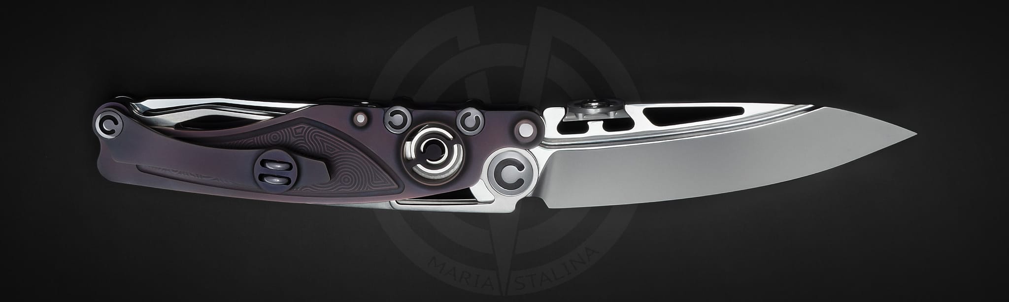 The knife Insider Run 2 5/5 SiL Manufactory_1