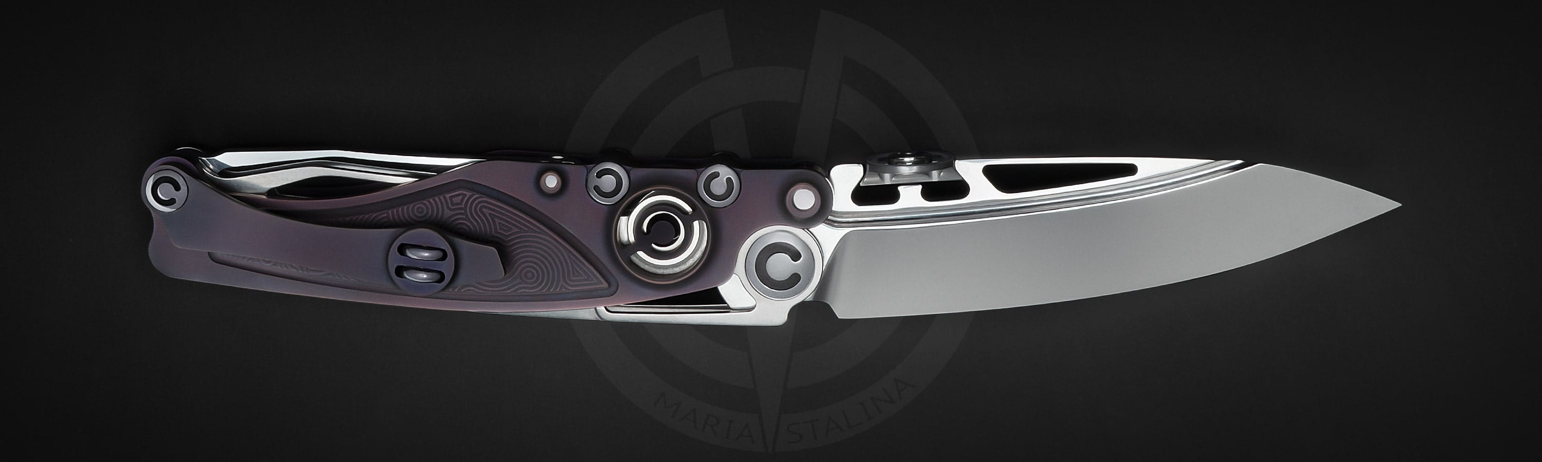 The knife Insider Run 2 5/5 SiL Manufactory_1