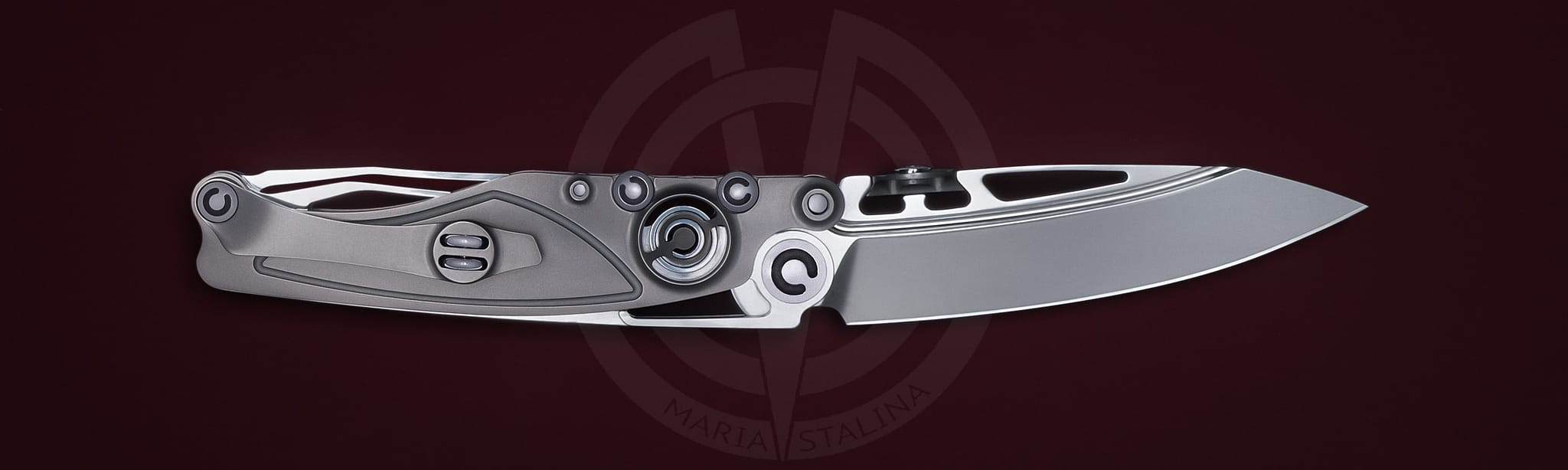 The knife Insider Run 1 5/5 SiL Manufactory_1