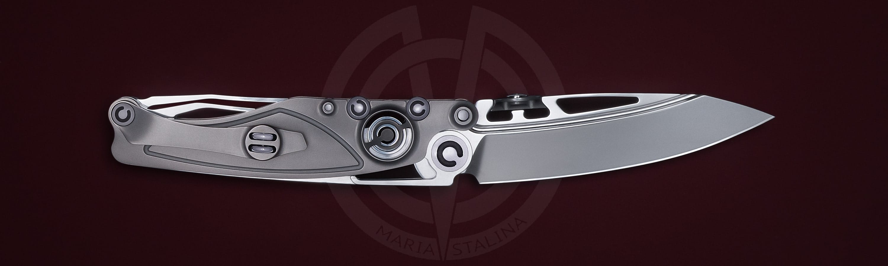 The knife Insider Run 1 5/5 SiL Manufactory_1