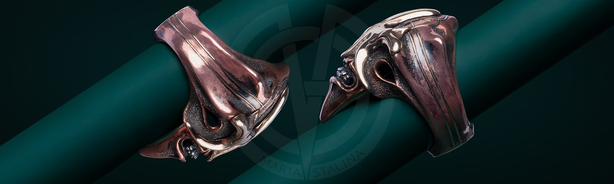 Ring Admiral Gloomars Maria Stalina ®