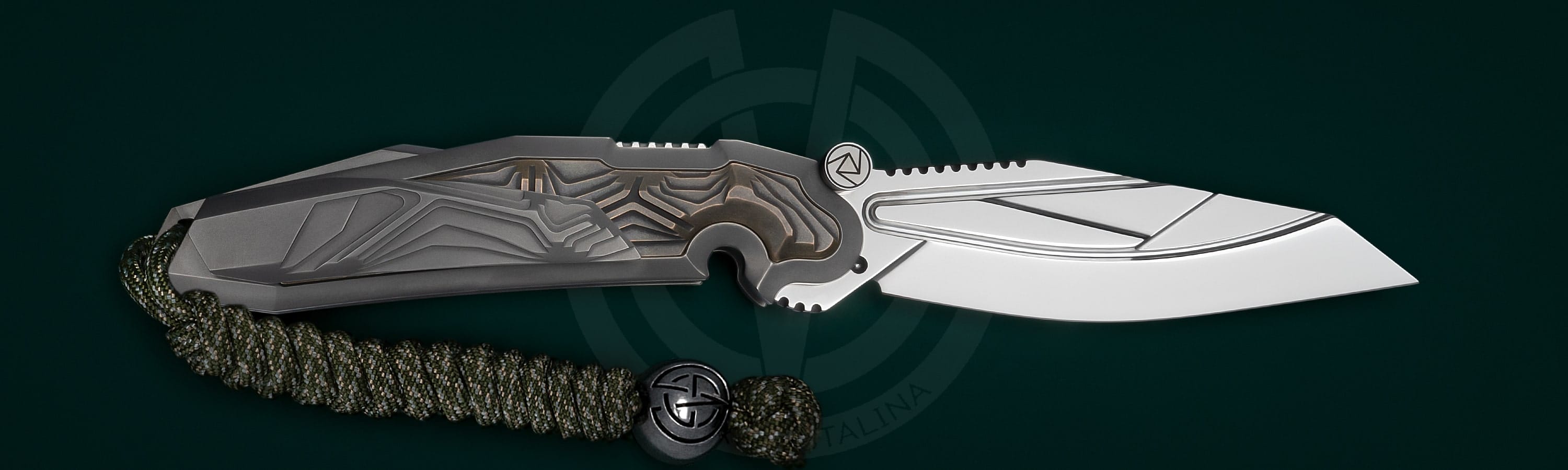 The knife SturmVogel (SV) Venus Proto  SiL Manufactory_1