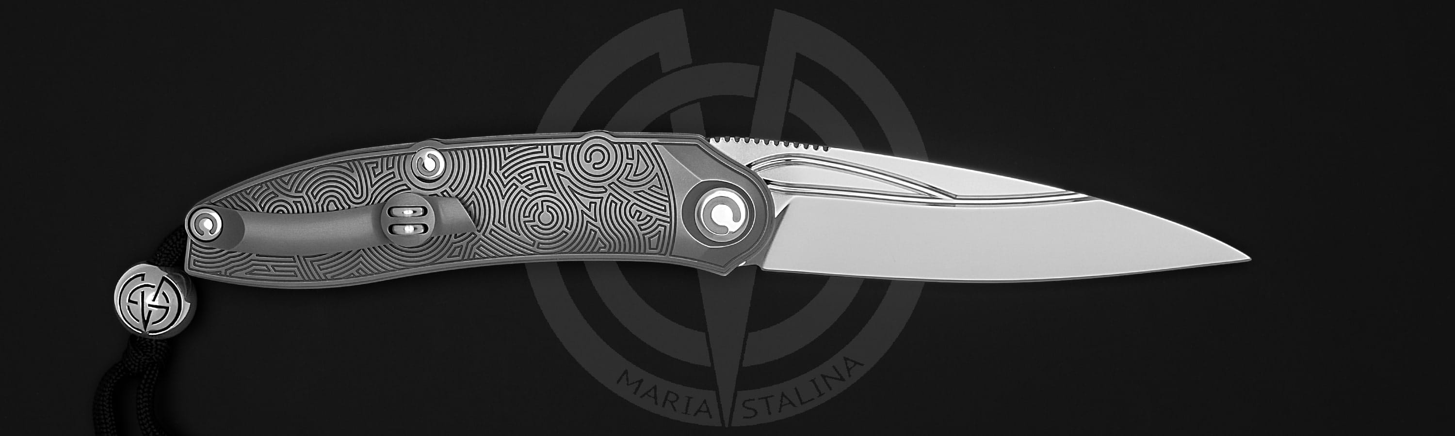 The knife Technoshaman BА Run1 10/10 SiL Manufactory_1