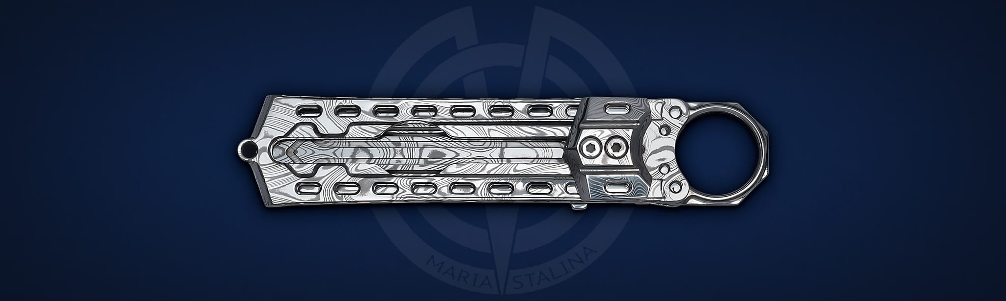 The knife Cyrax Thor V.2.0 SiL Manufactory_4