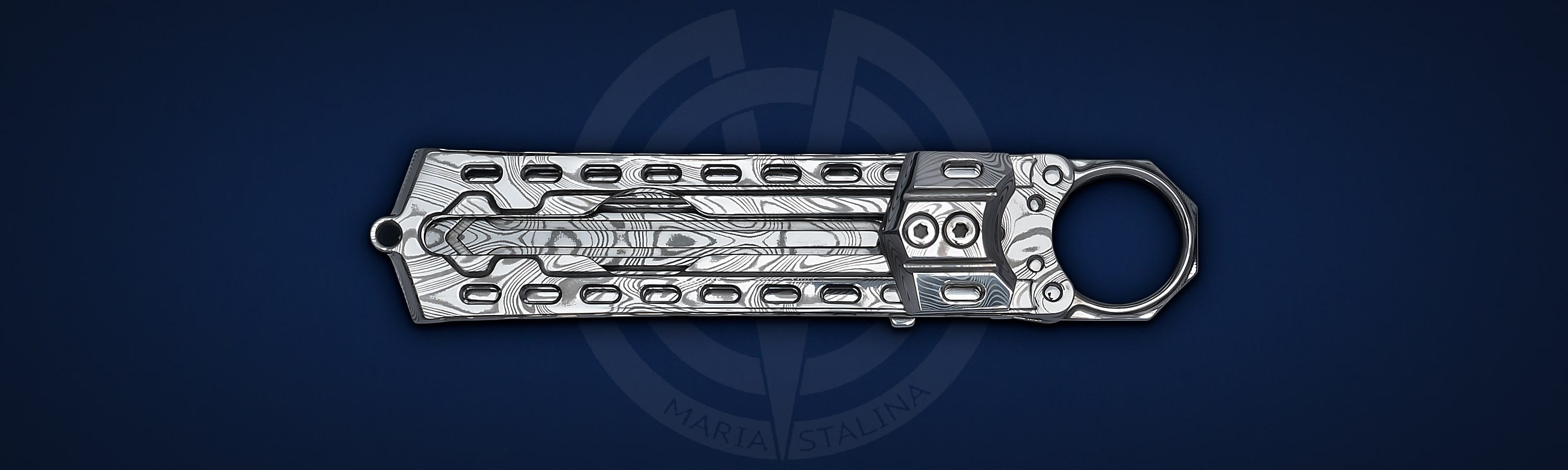 The knife Cyrax Thor V.2.0 SiL Manufactory_4