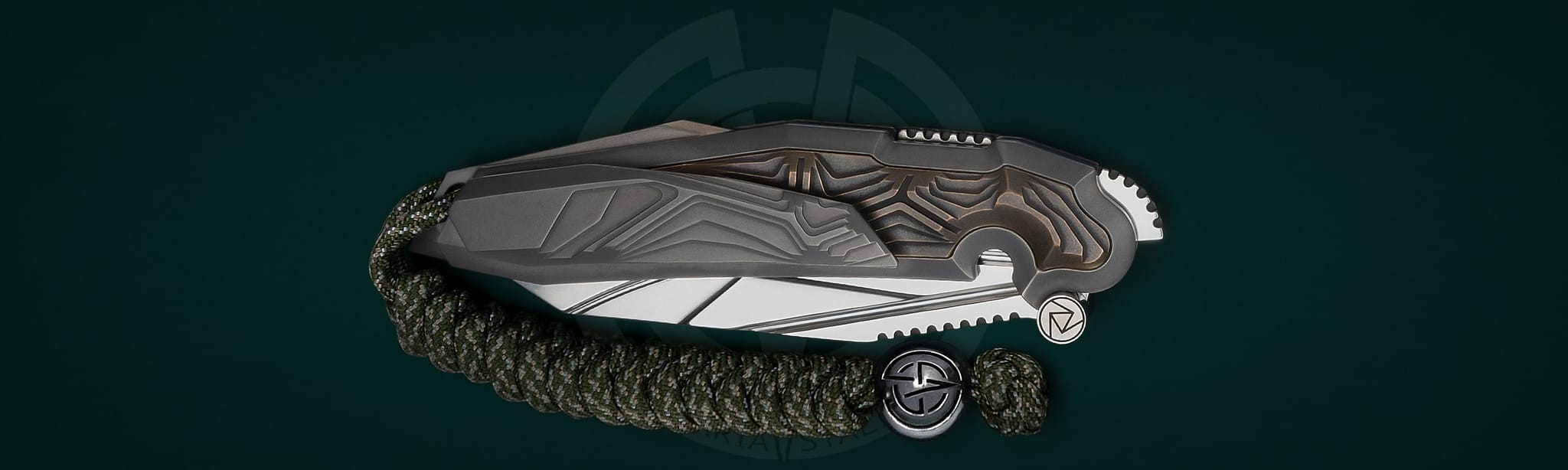 The knife SturmVogel (SV) Venus Proto  SiL Manufactory_5