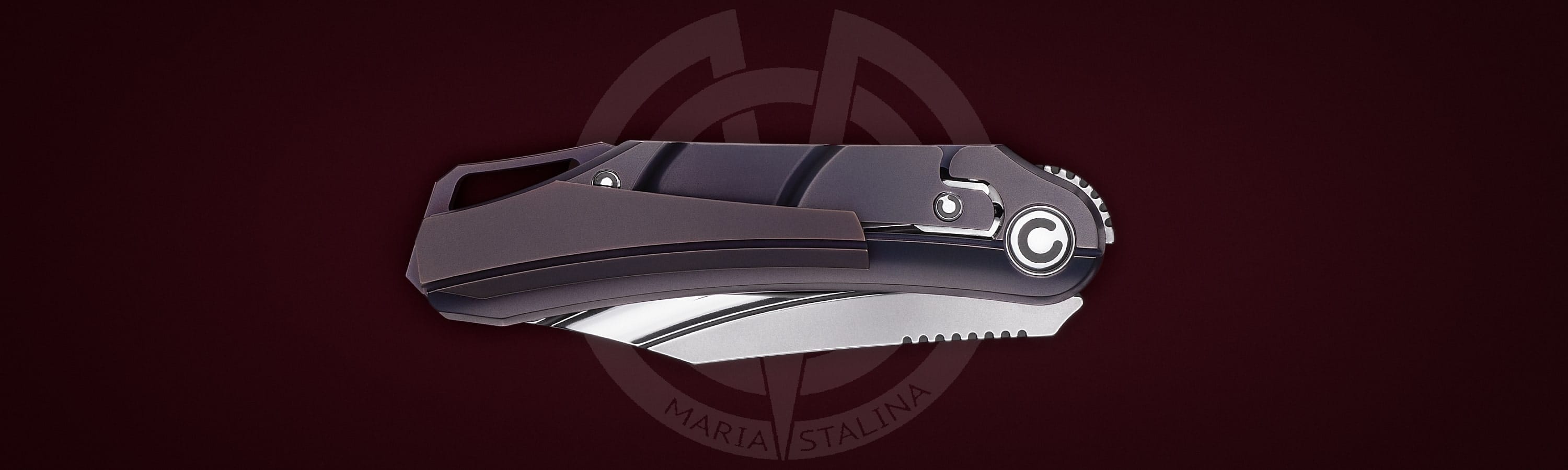 The knife Shizeku BL 2/5 SiL Manufactory_5