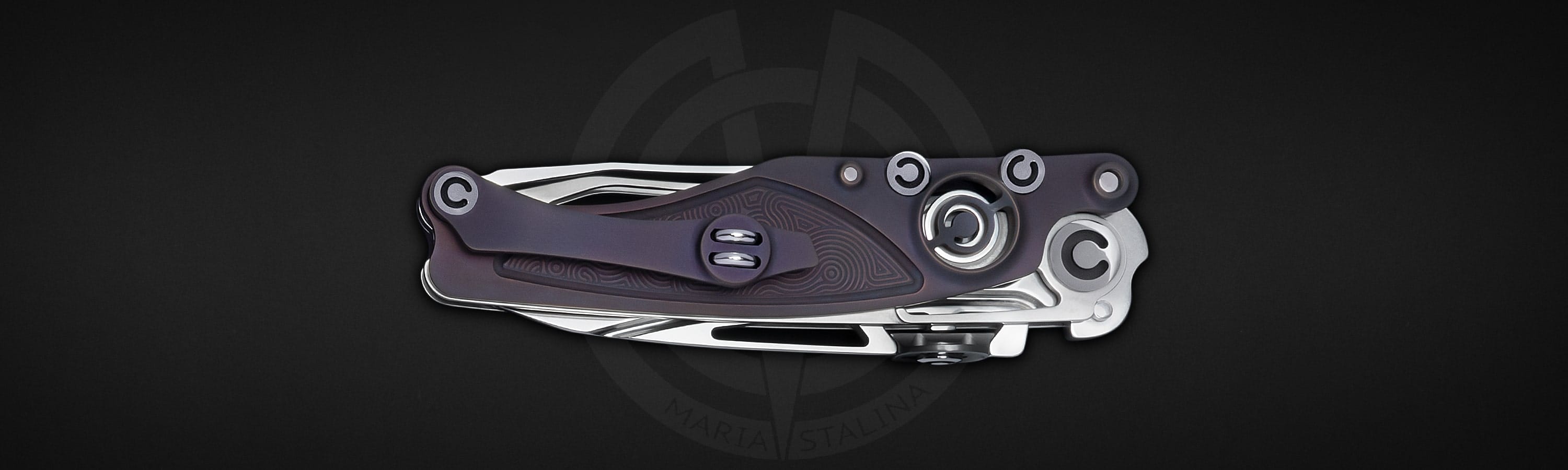 The knife Insider Run 2 5/5 SiL Manufactory_5