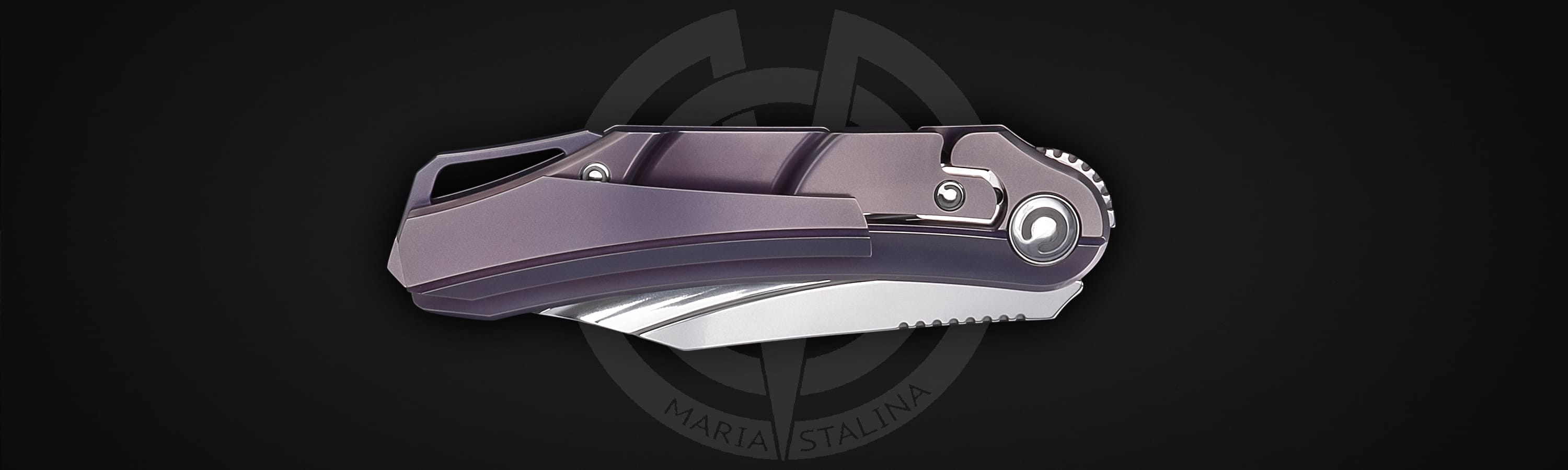 Нож Шизеку Релиз 1 BL 1/5 Мануфактура СиЛ_5