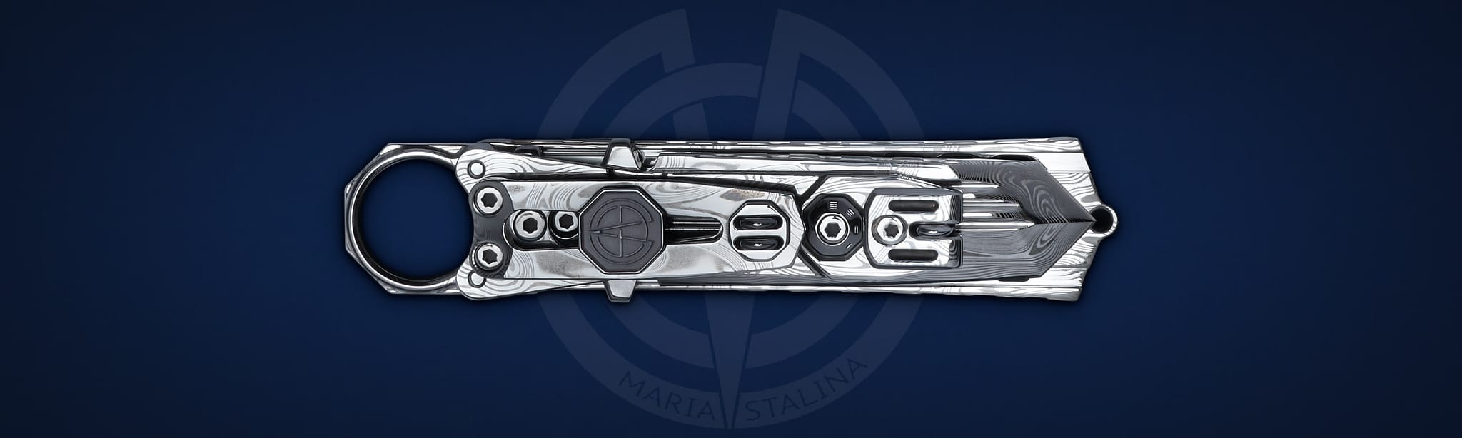 The knife Cyrax Thor V.2.0 SiL Manufactory_5