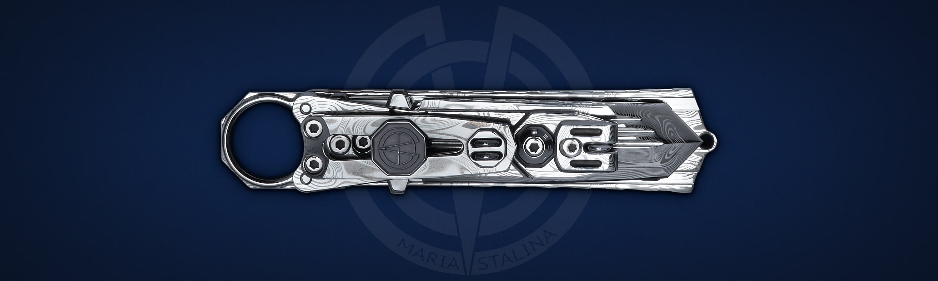 The knife Cyrax Thor V.2.0 SiL Manufactory_5