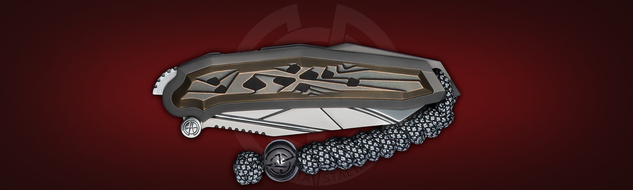 The knife SturmVogel (SV) Mars Proto SiL Manufactory_4