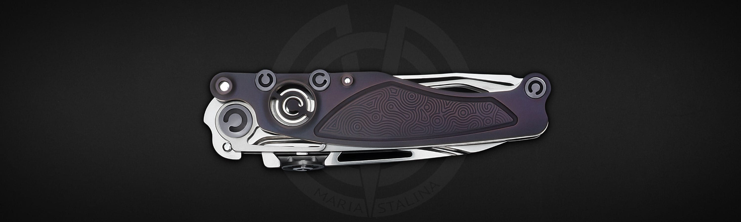 The knife Insider Run 2 5/5 SiL Manufactory_4