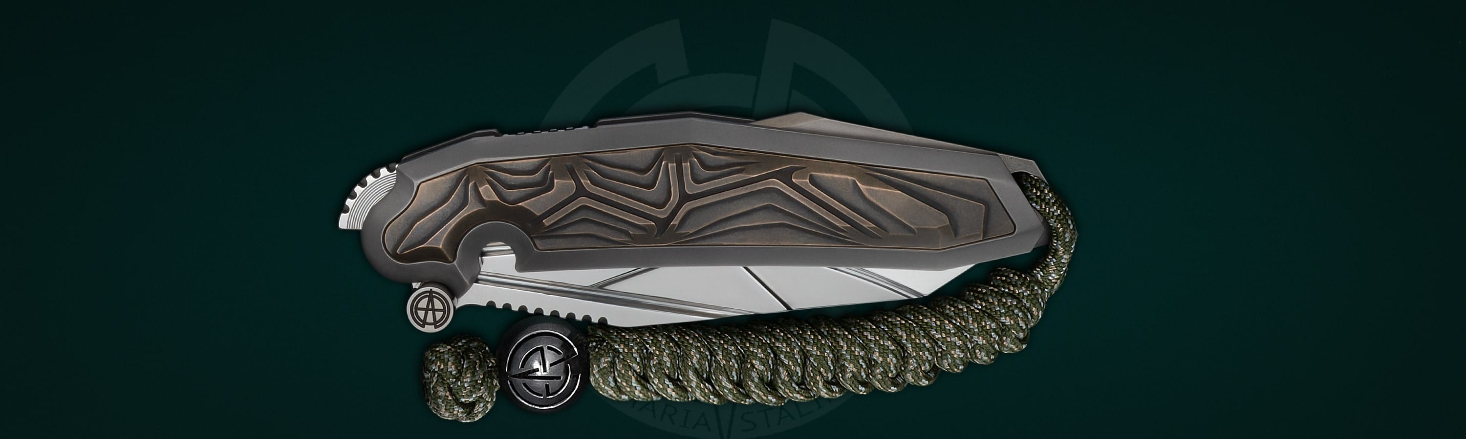 The knife SturmVogel (SV) Venus Proto  SiL Manufactory_4