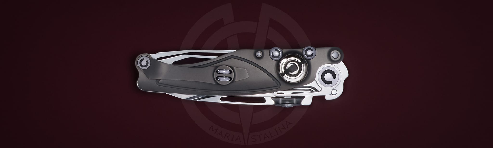 The knife Insider Run 1 5/5 SiL Manufactory_5