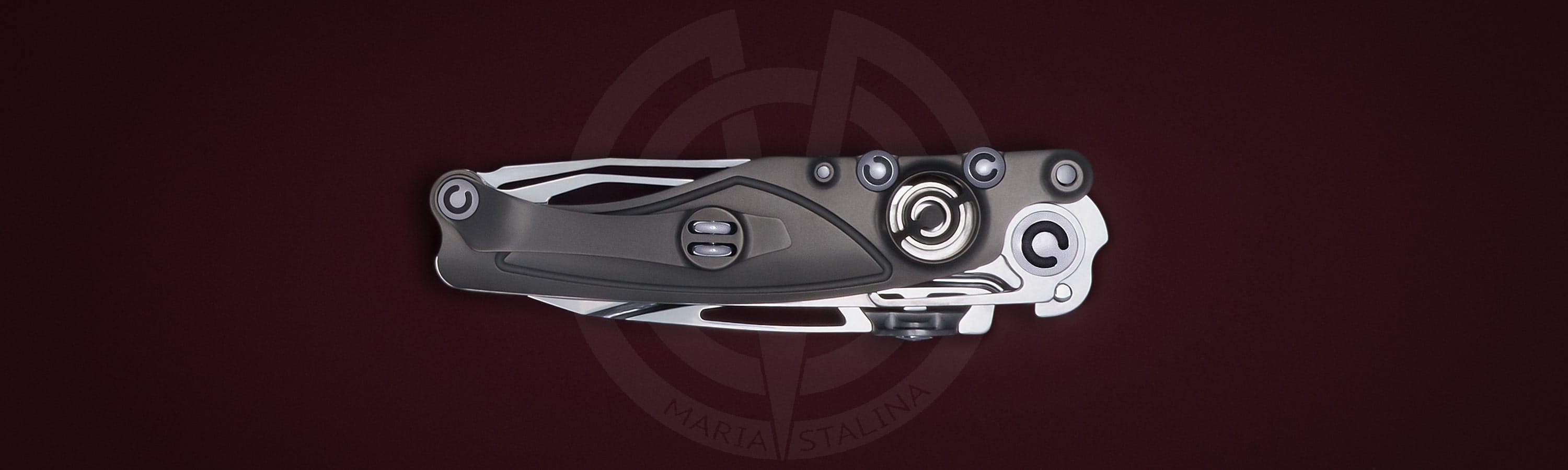 The knife Insider Run 1 5/5 SiL Manufactory_5