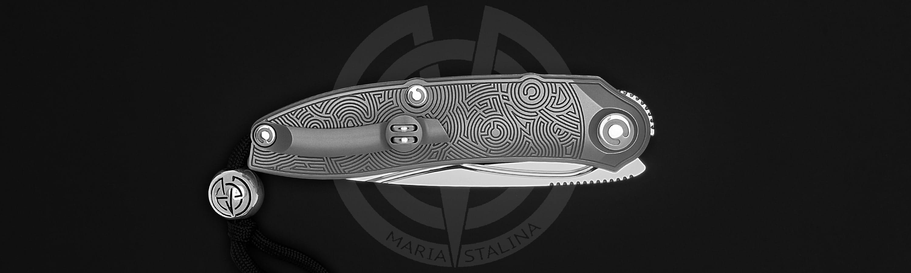 The knife Technoshaman BА Run1 10/10 SiL Manufactory_5
