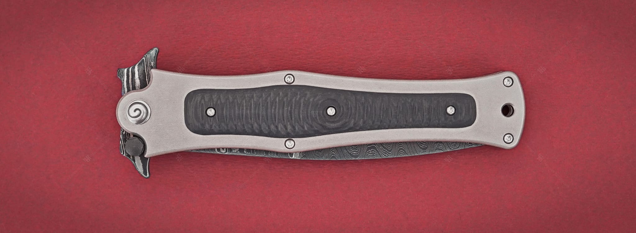 HTM нож Madd Maxx 5.5 Damascus_4