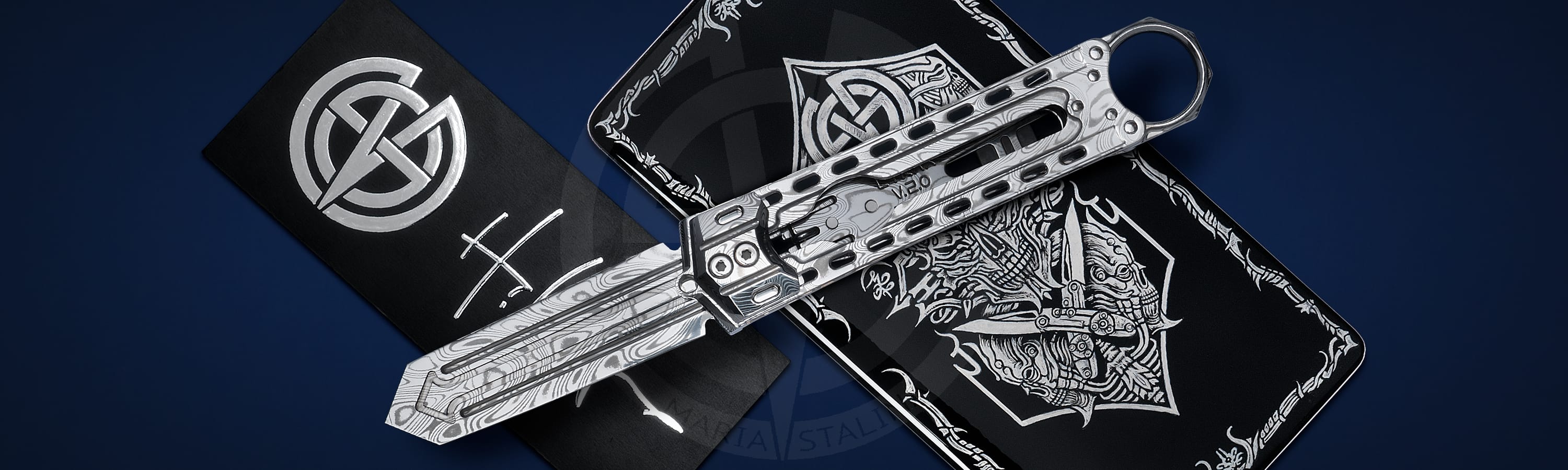 The knife Cyrax Thor V.2.0 SiL Manufactory_5