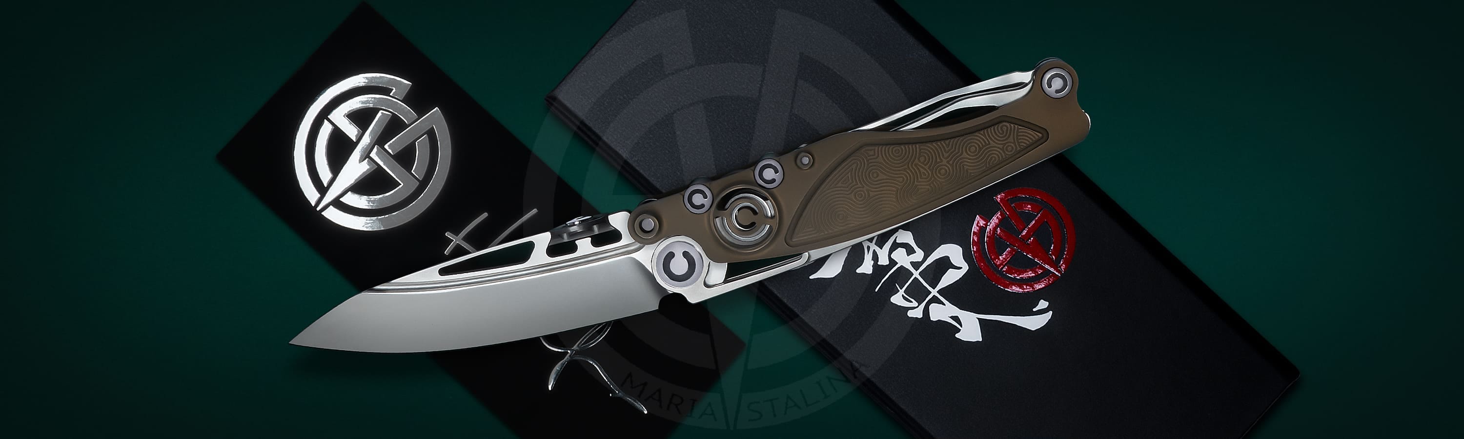 Нож Инсайдер Релиз 2 4/5 Мануфактура СиЛ_6