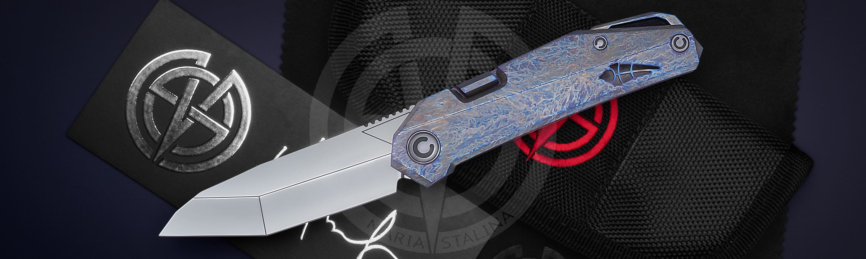 The knife Kalpa Run 1 BL 4/5 SiL Manufactory_6