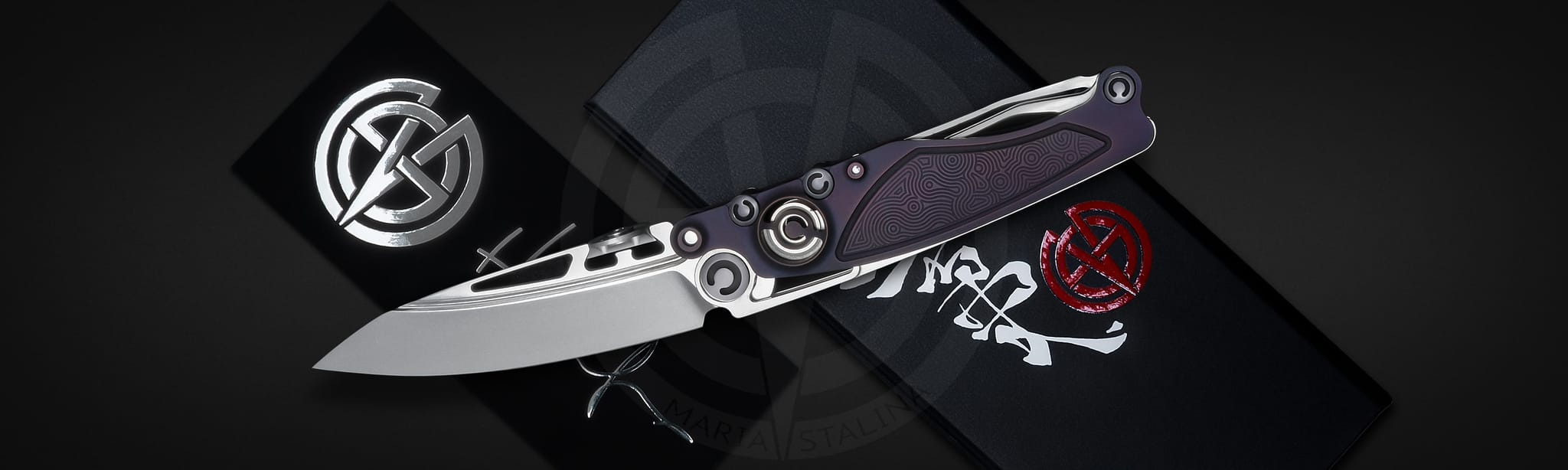 The knife Insider Run 2 5/5 SiL Manufactory_6